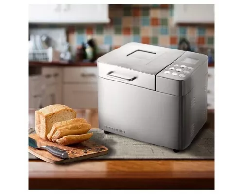 Хлебопечь REDMOND RBM-M1910 серебристый