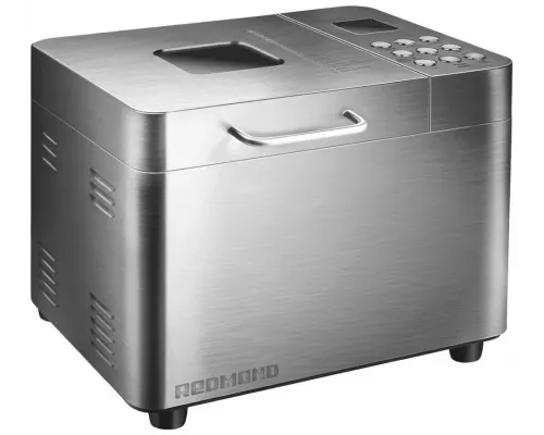 Хлебопечь REDMOND RBM-M1910 серебристый