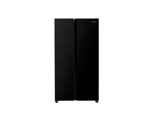 Холодильник ARDO RMA791581EGB2 черное стекло
