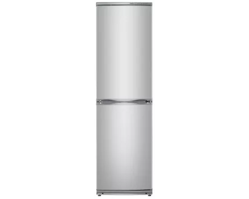 Холодильник АТЛАНТ ХМ 6025-080 серебро