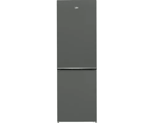 Холодильник BEKO B1RCNK362G серый