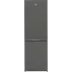 Холодильник BEKO B1RCNK362G серый