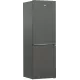 Холодильник BEKO B1RCNK362G серый
