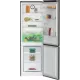 Холодильник BEKO B1RCNK362G серый