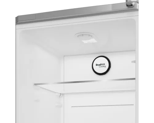 Холодильник BEKO B1RCNK362G серый