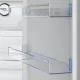 Холодильник BEKO B1RCNK362G серый
