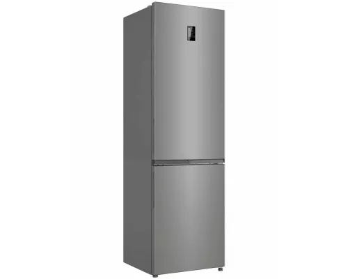 Холодильник CANDY CFN6200SDC серебро