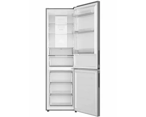 Холодильник CANDY CFN6200SDC серебро