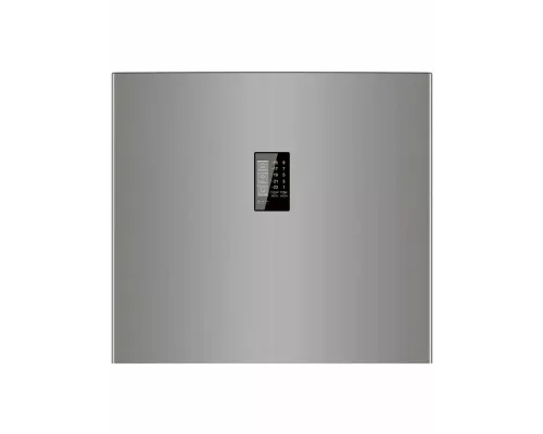 Холодильник CANDY CFN6200SDC серебро