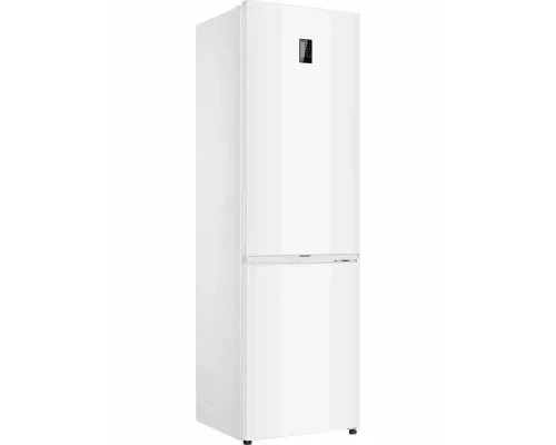 Холодильник CANDY CFN6200WDC белый