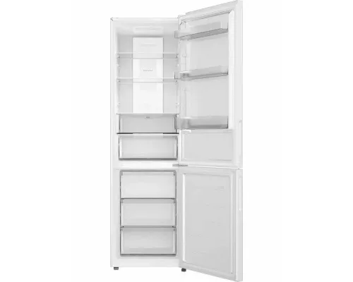 Холодильник CANDY CFN6200WDC белый