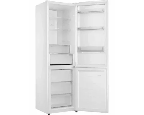 Холодильник CANDY CFN6200WDC белый