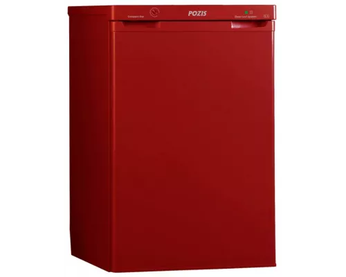 Холодильник POZIS RS-411 рубиновый
