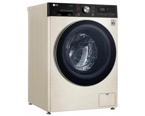 Стиральная машина LG F4V5VS9B бежевый Стиральная машина LG F4V5VS9B бежевый