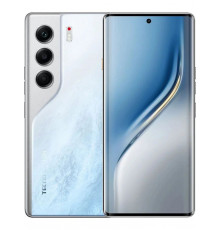 Смартфон Tecno Camon 40 Pro 5G 12/256Gb White