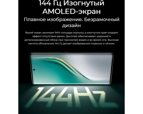 Смартфон Tecno Camon 40 Pro 5G 8/256Gb White Смартфон Tecno Camon 40 Pro 5G 8/256Gb White