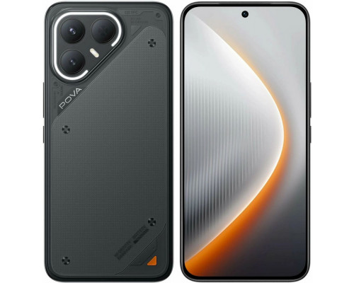 Смартфон Tecno Pova 7 Pro 5G 12/256Gb черный