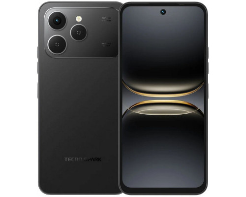 Смартфон Tecno Spark 40 8/256Gb Black Смартфон Tecno Spark 40 8/256Gb Black