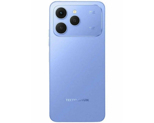 Смартфон Tecno Spark 40 8/256Gb Mirage Blue Смартфон Tecno Spark 40 8/256Gb Mirage Blue