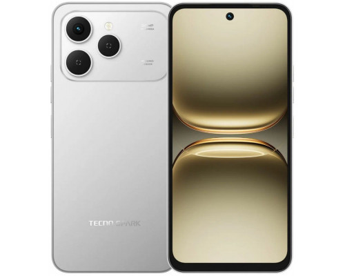 Смартфон Tecno Spark 40 8/256Gb Titanium Grey Смартфон Tecno Spark 40 8/256Gb Titanium Grey
