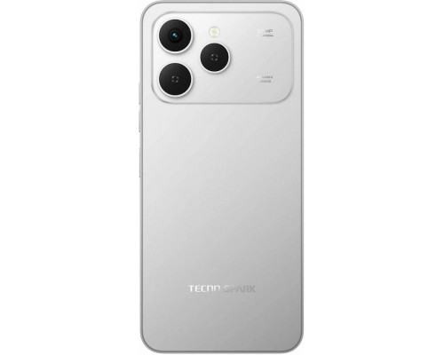 Смартфон Tecno Spark 40 8/256Gb Titanium Grey Смартфон Tecno Spark 40 8/256Gb Titanium Grey