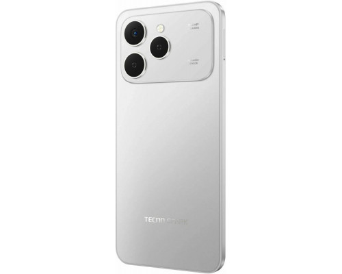 Смартфон Tecno Spark 40 8/256Gb Titanium Grey Смартфон Tecno Spark 40 8/256Gb Titanium Grey