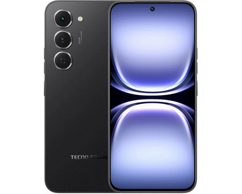 Смартфон Tecno Spark 40 Pro 8/128Gb черный Смартфон Tecno Spark 40 Pro 8/128Gb черный