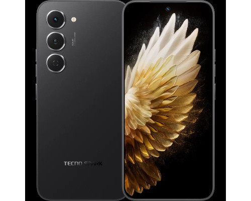 Смартфон Tecno Spark 40 Pro 8/256Gb Black Смартфон Tecno Spark 40 Pro 8/256Gb Black