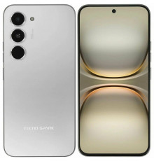 Смартфон Tecno Spark 40 Pro 8/256Gb титан