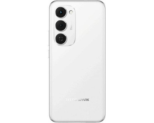 Смартфон Tecno Spark 40 Pro+ 8/256Gb белый Смартфон Tecno Spark 40 Pro+ 8/256Gb белый