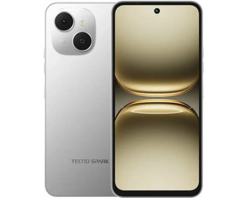 Смартфон Tecno Spark 40C 8/128Gb серый Смартфон Tecno Spark 40C 8/128Gb серый