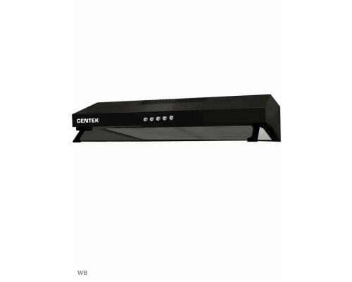 Вытяжка CENTEK CT-1800-50 BLACK Вытяжка CENTEK CT-1800-50 BLACK