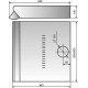 Вытяжка ELIKOR DAVOLINE 60П-290-П3Л кремовый