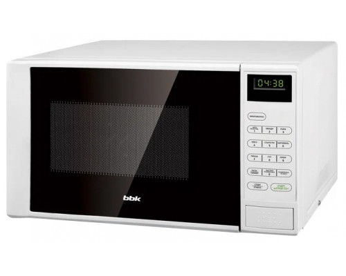 Микроволновая печь BBK 20MWS-728S/W белый