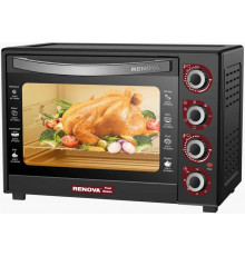 Мини-печь RENOVA MO-60GFRLTB1