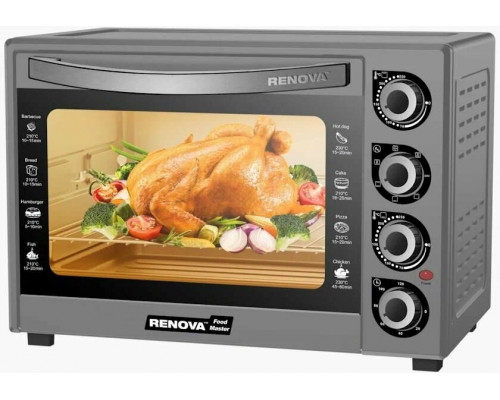 Мини-печь RENOVA MO-60GFRLTS1