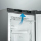 Морозильная камера INDESIT DFZ 4150 G серебро