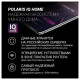 Мультиварка POLARIS PMC 5020 черный