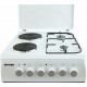 Кухонная плита OPTIMA CS-5621 белый