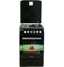 Кухонная плита OPTIMA CS-5621 черный