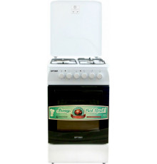 Кухонная плита OPTIMA CS-5631 белый