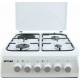 Кухонная плита OPTIMA CS-5631 белый