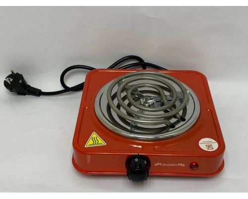 Настольная плита ENERGY EN-902R красный