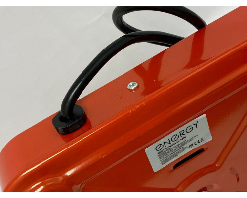 Настольная плита ENERGY EN-902R красный