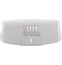 Портативная колонка JBL Charge 5 белый