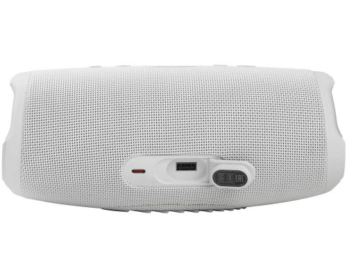 Портативная колонка JBL Charge 5 белый Портативная колонка JBL Charge 5 белый