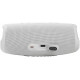 Портативная колонка JBL Charge 5 белый