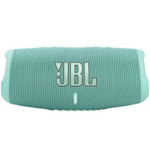 Портативная колонка JBL Charge 5 бирюзовый