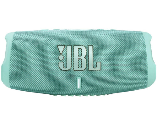 Портативная колонка JBL Charge 5 бирюзовый Портативная колонка JBL Charge 5 бирюзовый