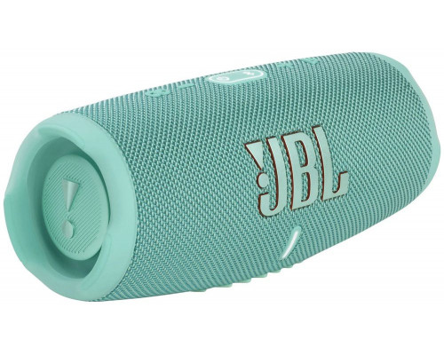 Портативная колонка JBL Charge 5 бирюзовый Портативная колонка JBL Charge 5 бирюзовый